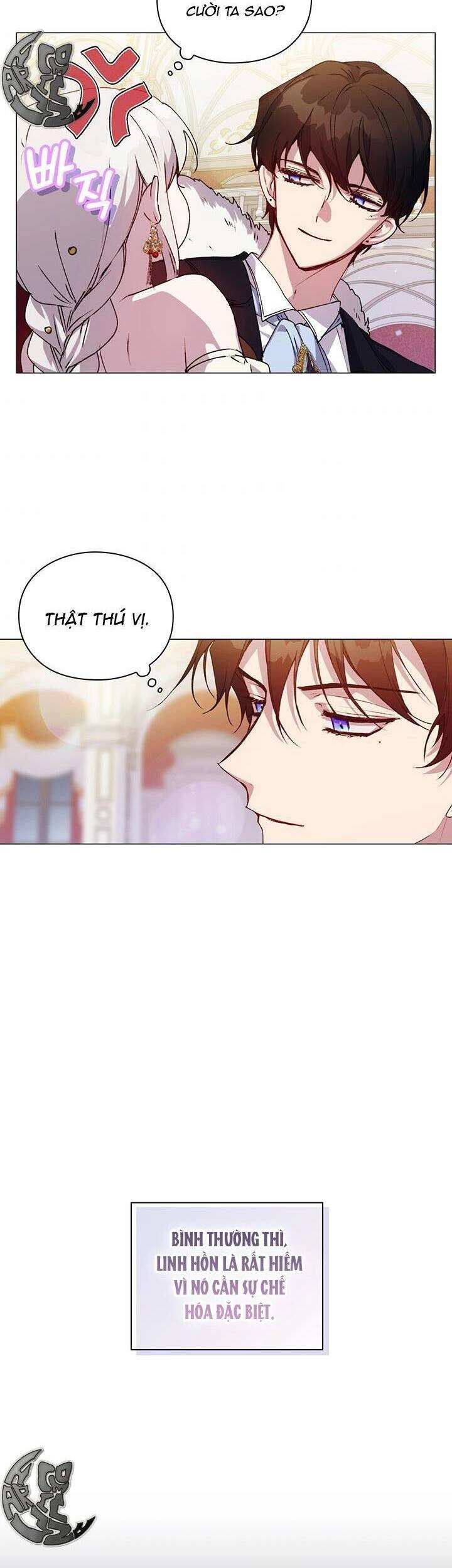 Ta Sẽ Nuôi Dạy Con Của Ngài Thật Tốt, Bệ Hạ! Chapter 29 - 19