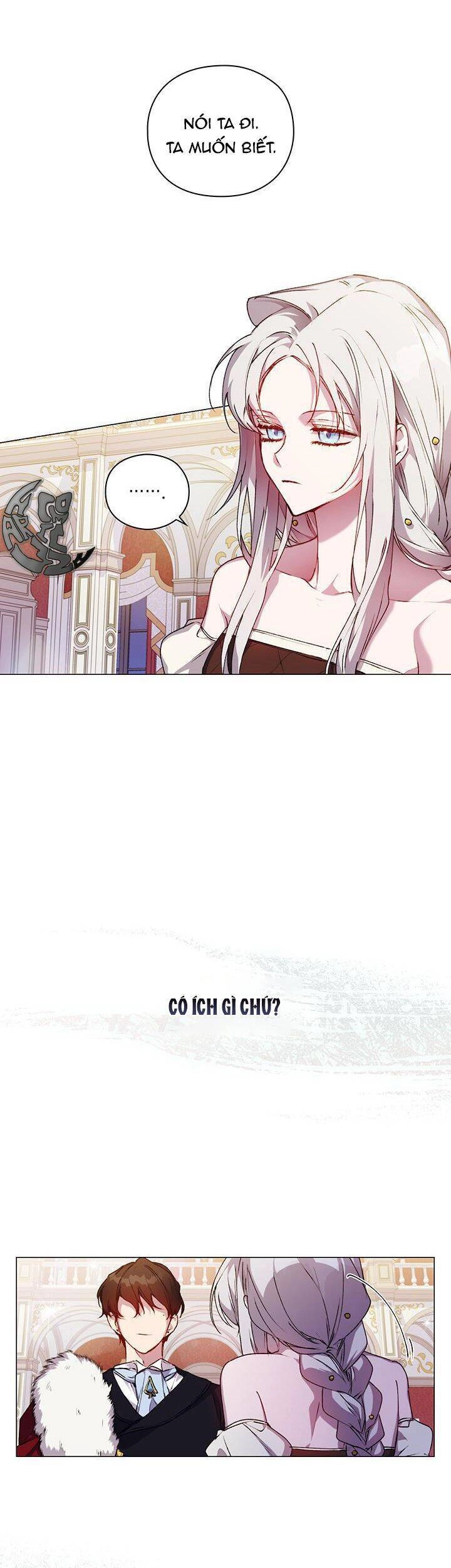 Ta Sẽ Nuôi Dạy Con Của Ngài Thật Tốt, Bệ Hạ! Chapter 29 - 30