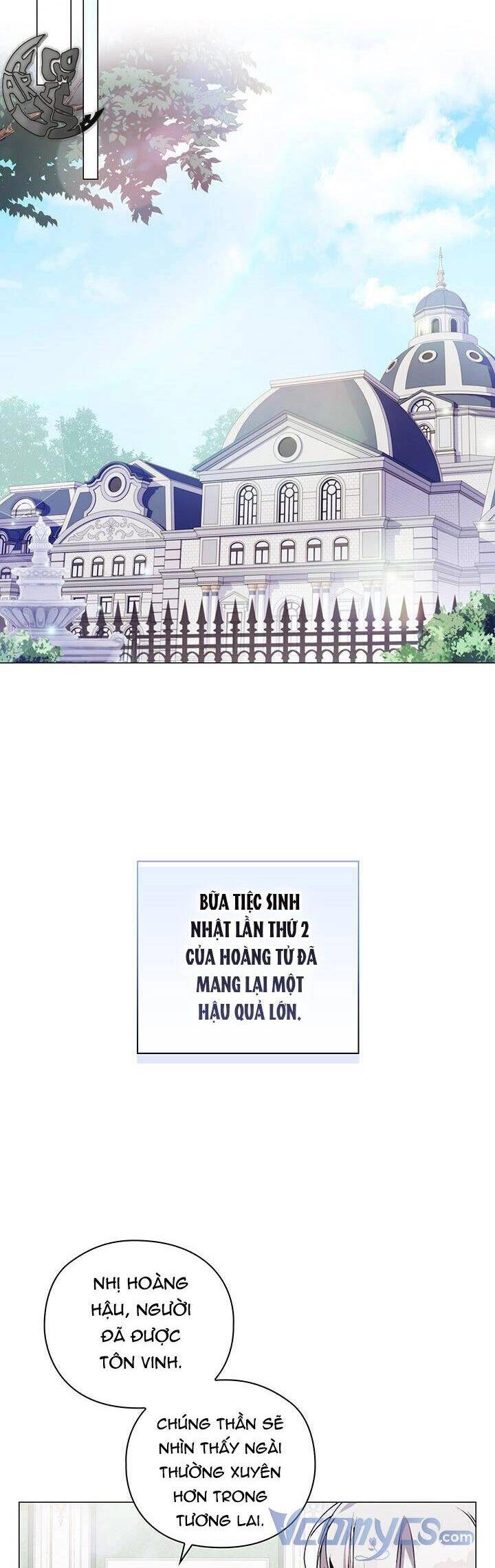 Ta Sẽ Nuôi Dạy Con Của Ngài Thật Tốt, Bệ Hạ! Chapter 29 - 33