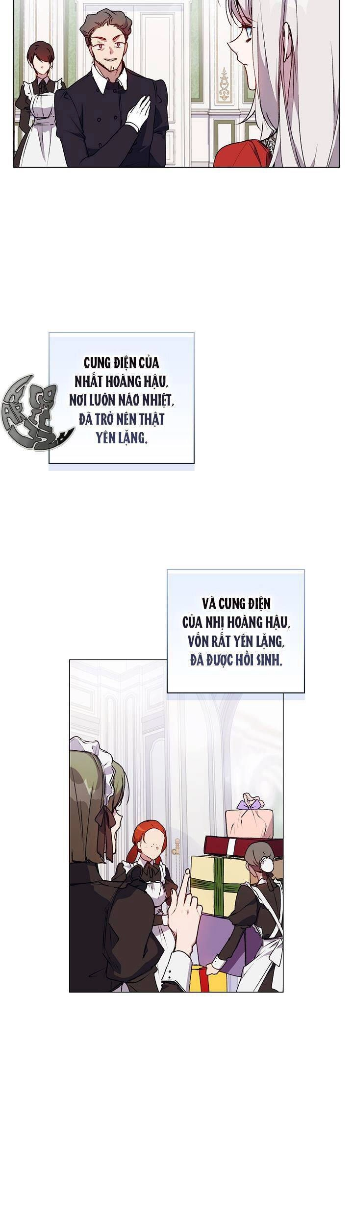 Ta Sẽ Nuôi Dạy Con Của Ngài Thật Tốt, Bệ Hạ! Chapter 29 - 34