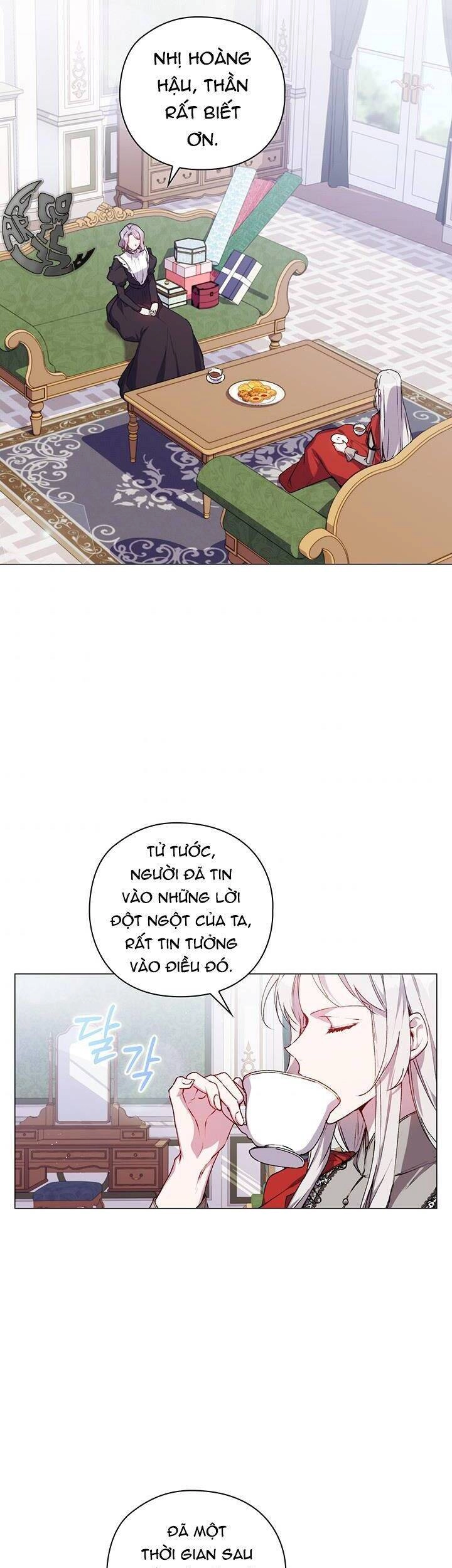 Ta Sẽ Nuôi Dạy Con Của Ngài Thật Tốt, Bệ Hạ! Chapter 30 - 4