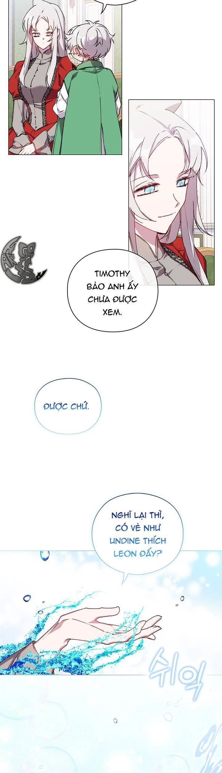 Ta Sẽ Nuôi Dạy Con Của Ngài Thật Tốt, Bệ Hạ! Chapter 30 - 12