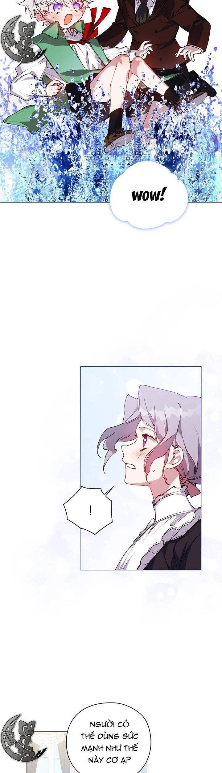 Ta Sẽ Nuôi Dạy Con Của Ngài Thật Tốt, Bệ Hạ! Chapter 30 - 20