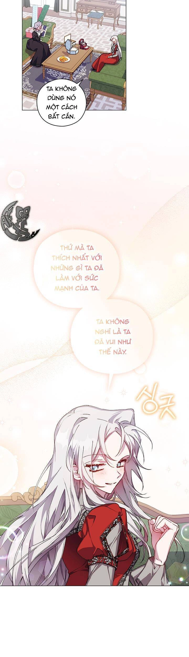 Ta Sẽ Nuôi Dạy Con Của Ngài Thật Tốt, Bệ Hạ! Chapter 30 - 22