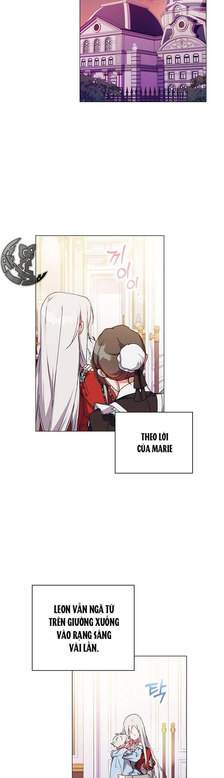 Ta Sẽ Nuôi Dạy Con Của Ngài Thật Tốt, Bệ Hạ! Chapter 30 - 27