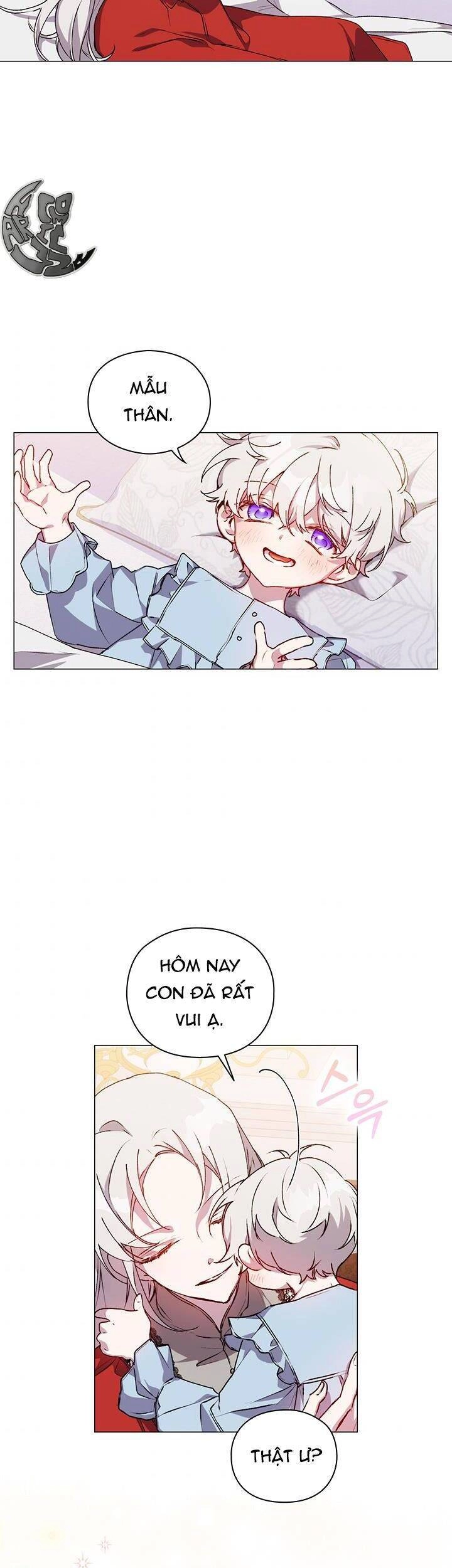 Ta Sẽ Nuôi Dạy Con Của Ngài Thật Tốt, Bệ Hạ! Chapter 30 - 29