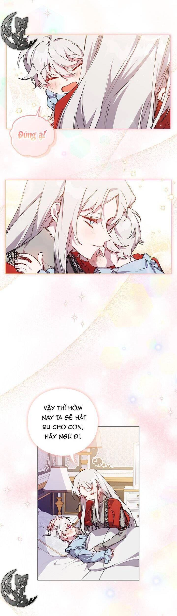 Ta Sẽ Nuôi Dạy Con Của Ngài Thật Tốt, Bệ Hạ! Chapter 30 - 30