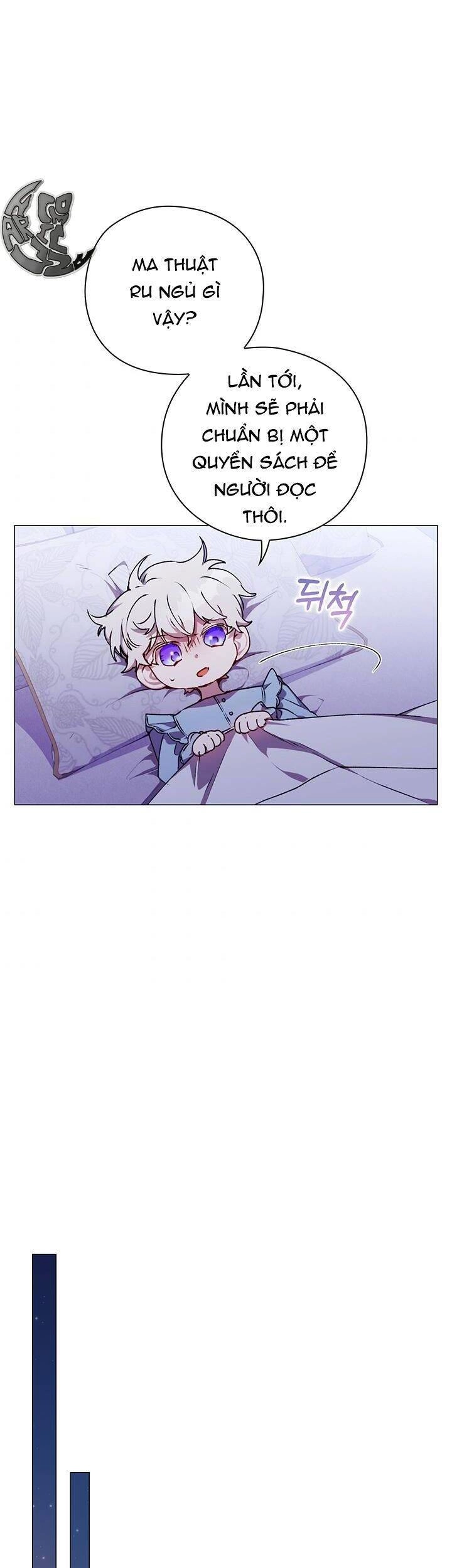 Ta Sẽ Nuôi Dạy Con Của Ngài Thật Tốt, Bệ Hạ! Chapter 30 - 34