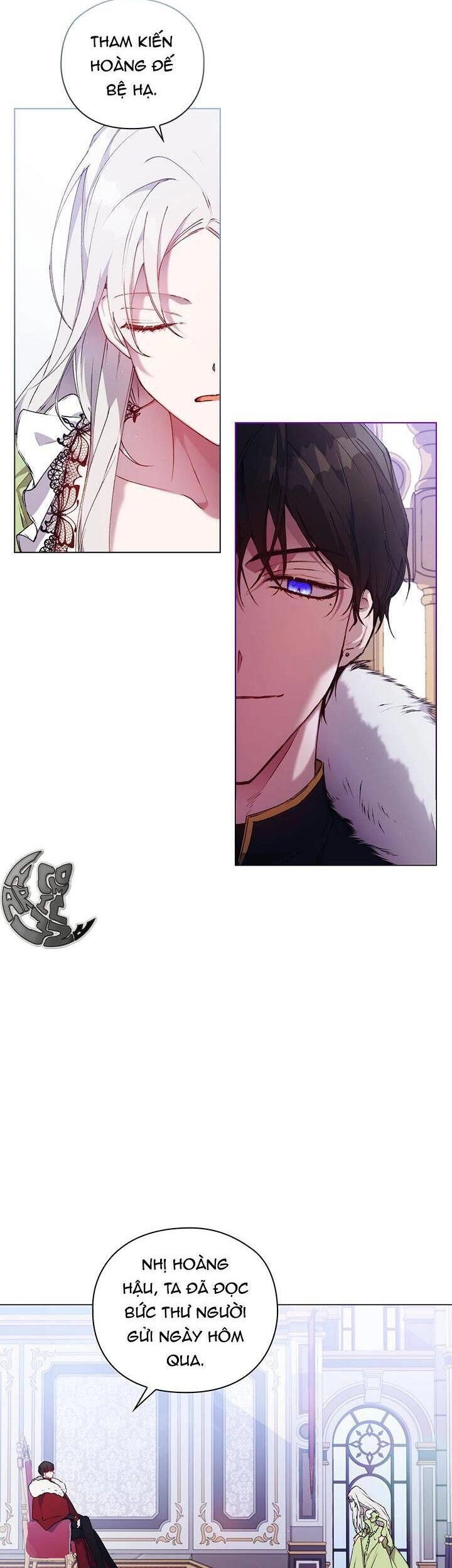 Ta Sẽ Nuôi Dạy Con Của Ngài Thật Tốt, Bệ Hạ! Chapter 31 - 9