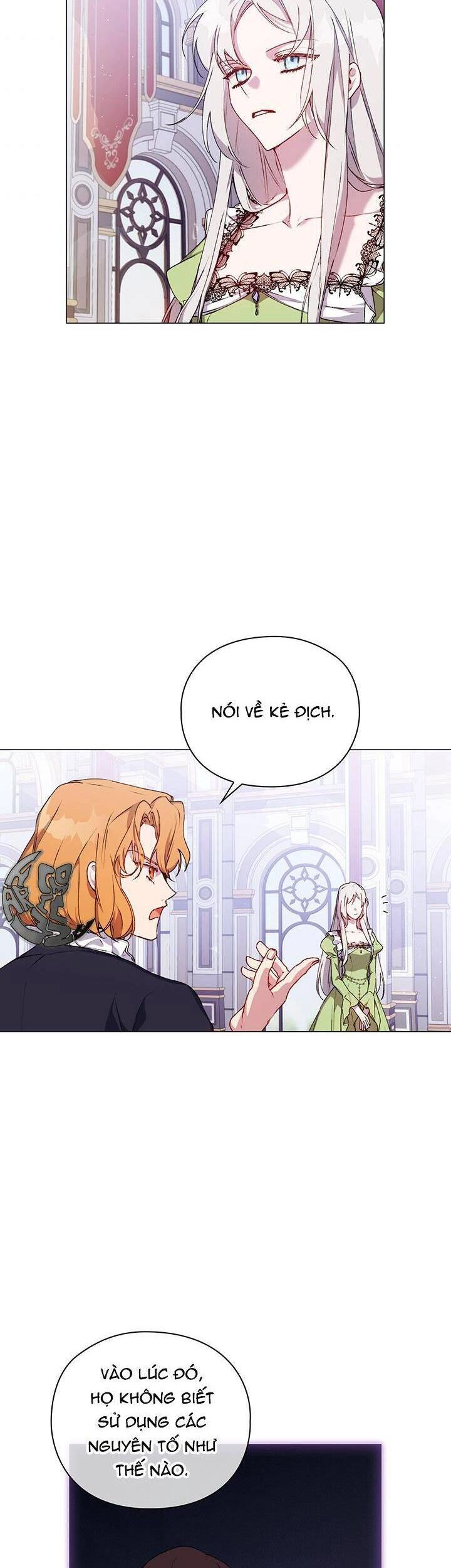 Ta Sẽ Nuôi Dạy Con Của Ngài Thật Tốt, Bệ Hạ! Chapter 31 - 18