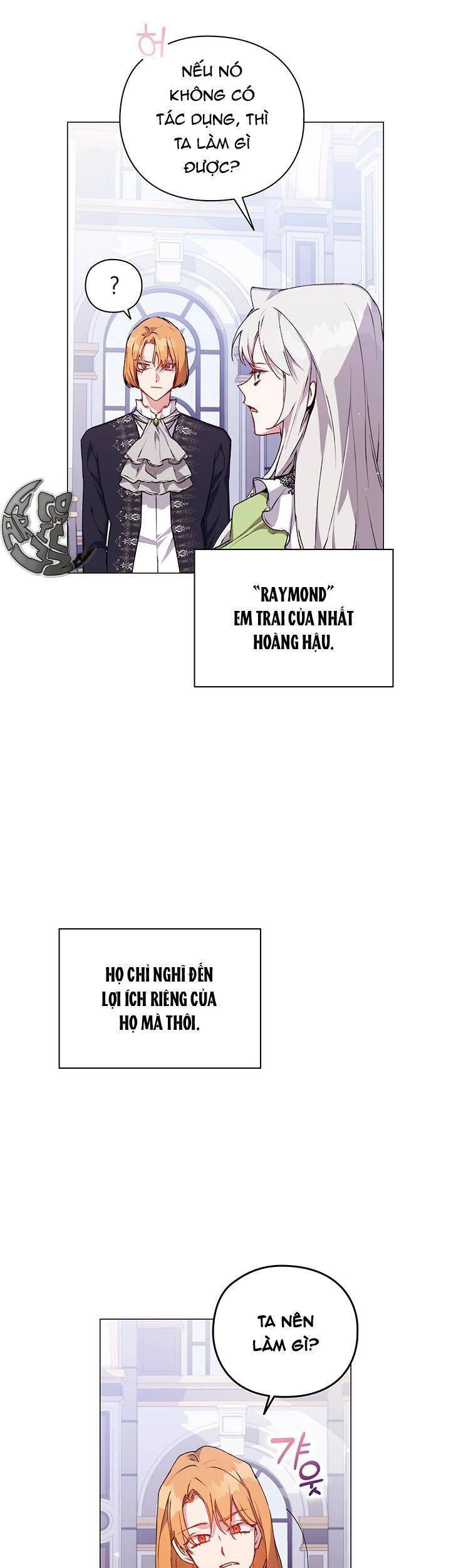 Ta Sẽ Nuôi Dạy Con Của Ngài Thật Tốt, Bệ Hạ! Chapter 31 - 20