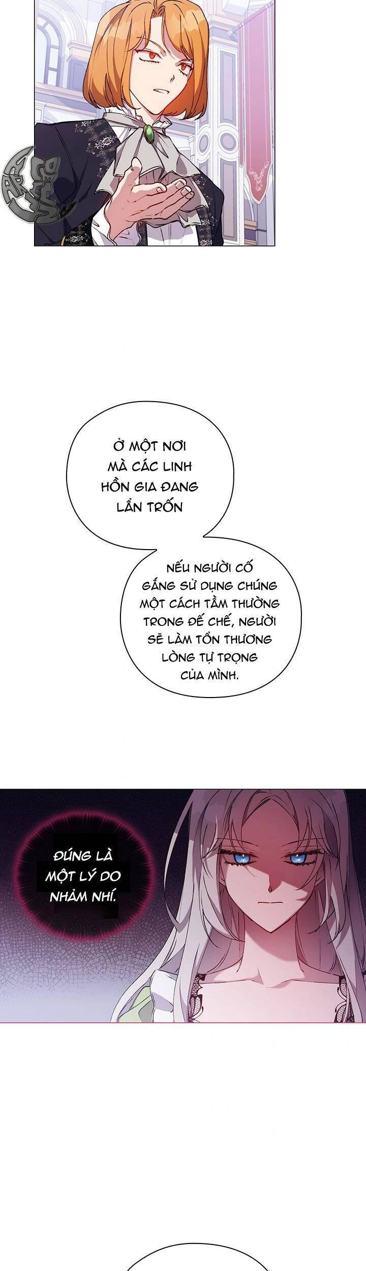 Ta Sẽ Nuôi Dạy Con Của Ngài Thật Tốt, Bệ Hạ! Chapter 31 - 22