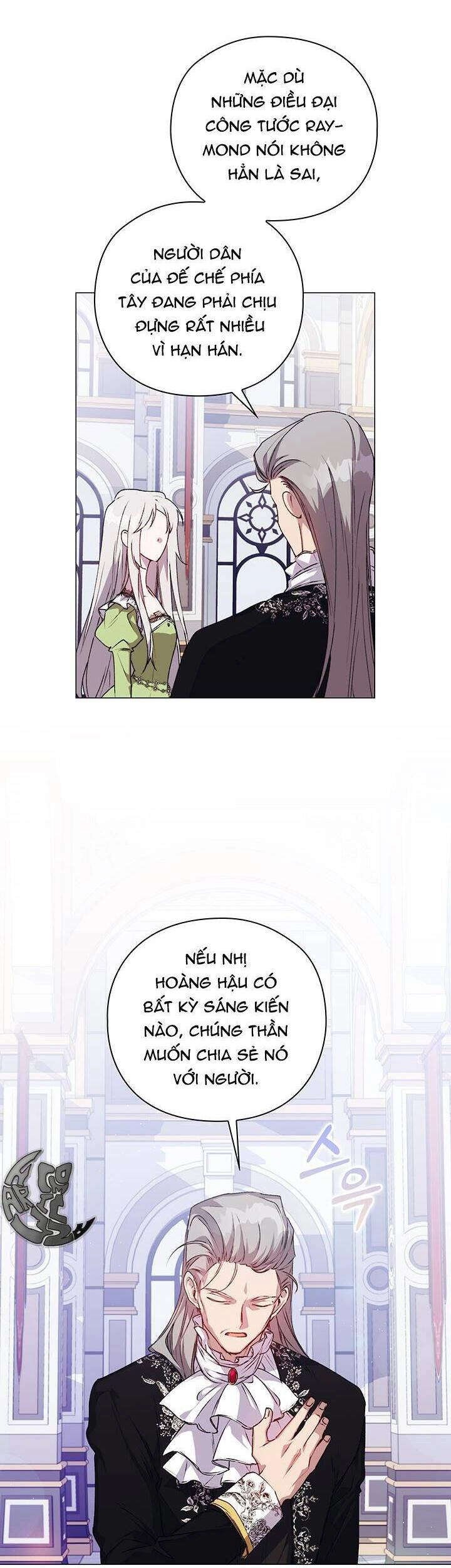 Ta Sẽ Nuôi Dạy Con Của Ngài Thật Tốt, Bệ Hạ! Chapter 31 - 25