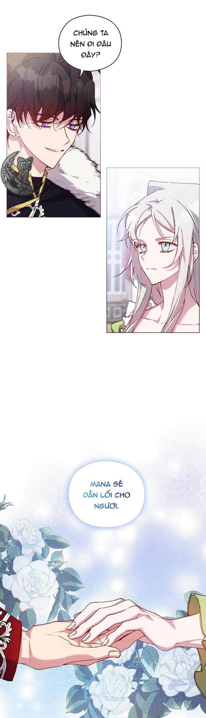 Ta Sẽ Nuôi Dạy Con Của Ngài Thật Tốt, Bệ Hạ! Chapter 31 - 30