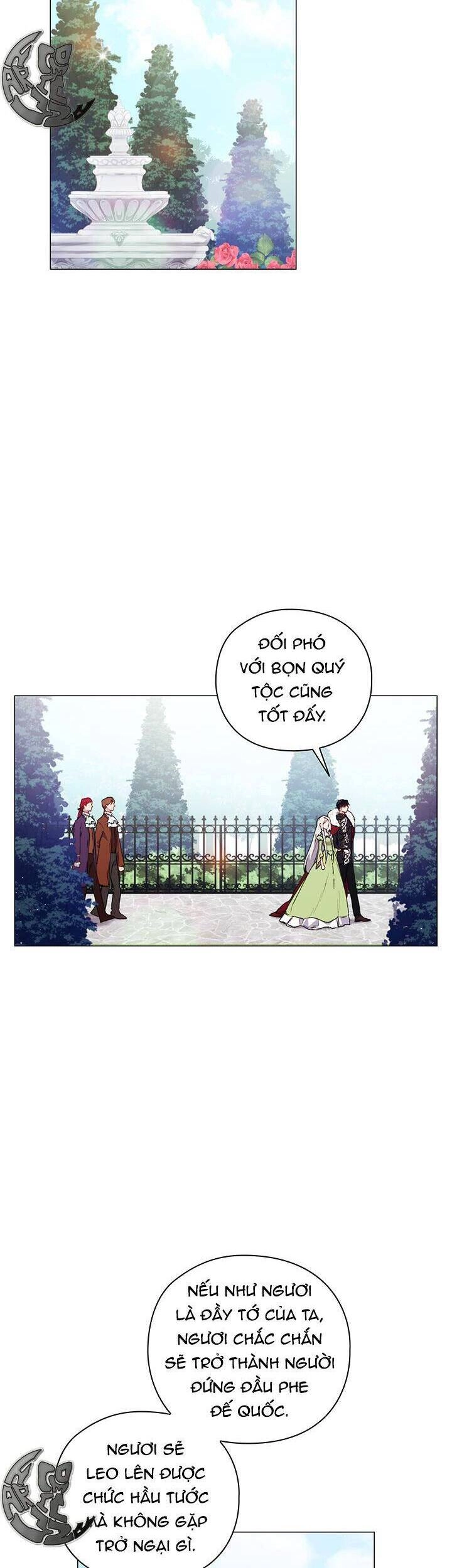 Ta Sẽ Nuôi Dạy Con Của Ngài Thật Tốt, Bệ Hạ! Chapter 31 - 32