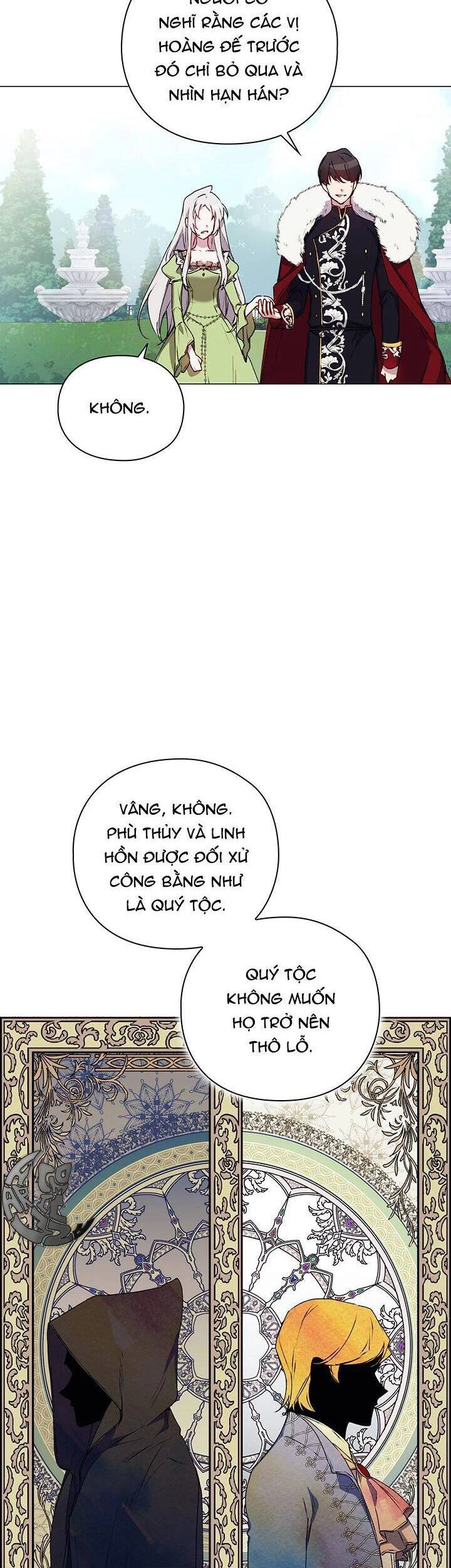 Ta Sẽ Nuôi Dạy Con Của Ngài Thật Tốt, Bệ Hạ! Chapter 31 - 34