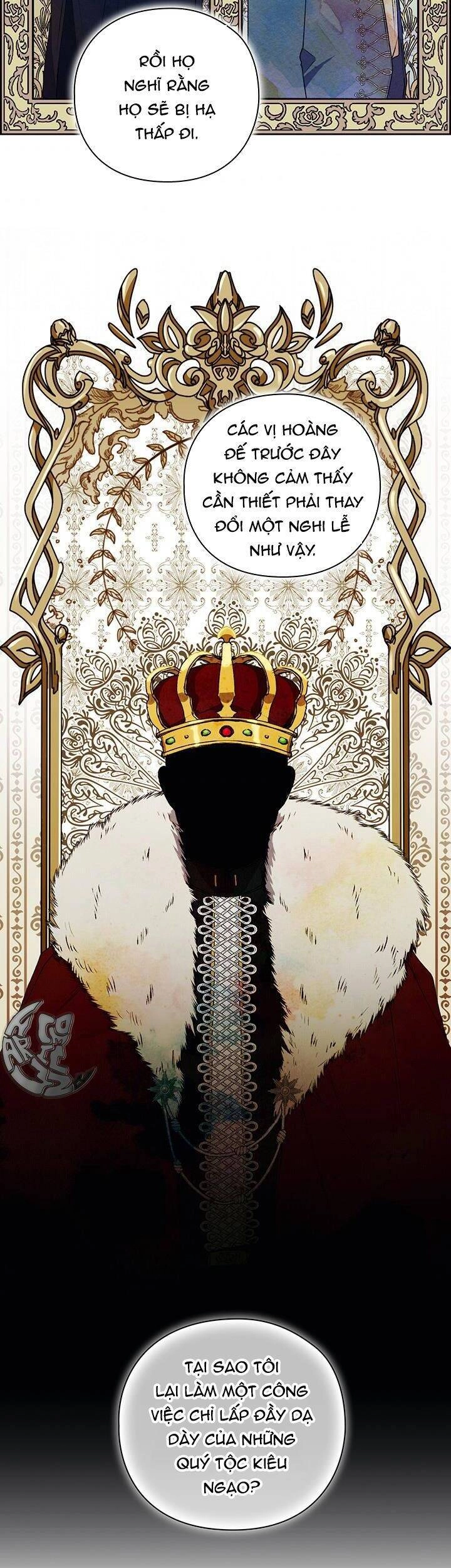 Ta Sẽ Nuôi Dạy Con Của Ngài Thật Tốt, Bệ Hạ! Chapter 31 - 35