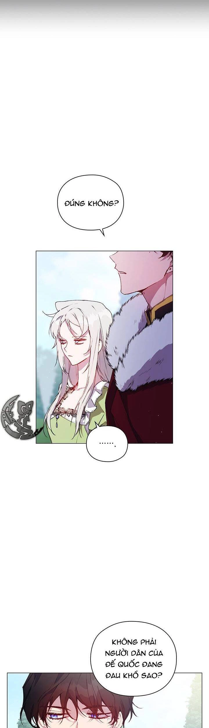 Ta Sẽ Nuôi Dạy Con Của Ngài Thật Tốt, Bệ Hạ! Chapter 31 - 36