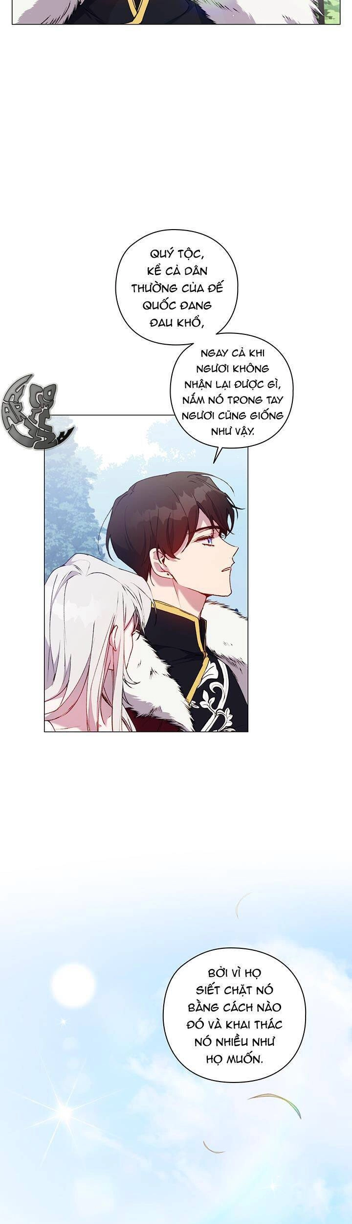 Ta Sẽ Nuôi Dạy Con Của Ngài Thật Tốt, Bệ Hạ! Chapter 31 - 38