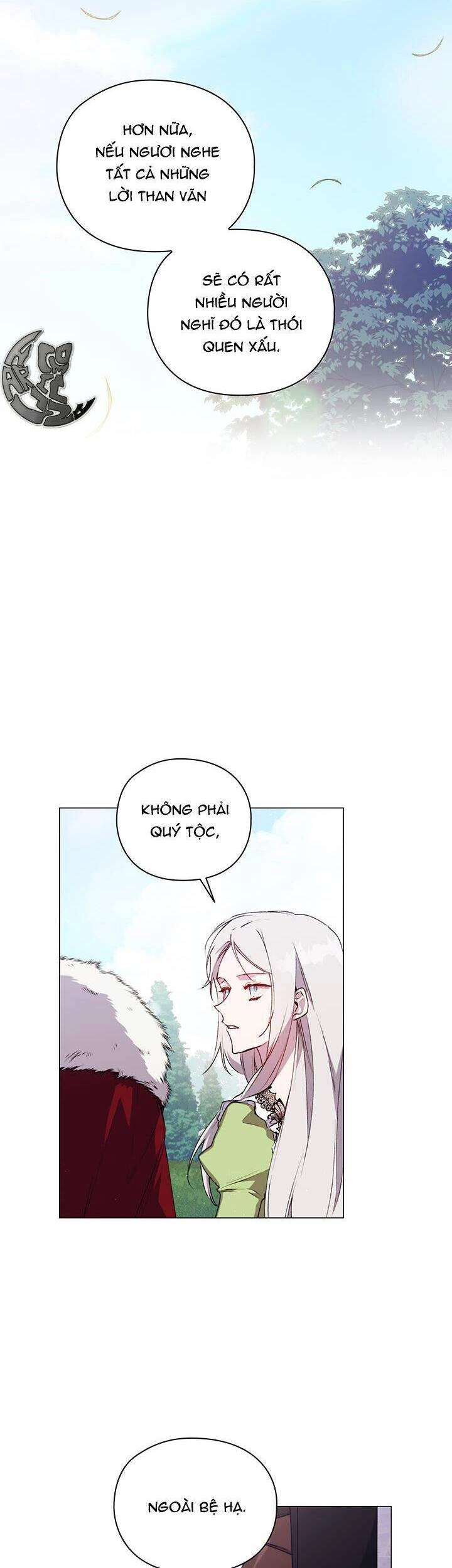 Ta Sẽ Nuôi Dạy Con Của Ngài Thật Tốt, Bệ Hạ! Chapter 31 - 39