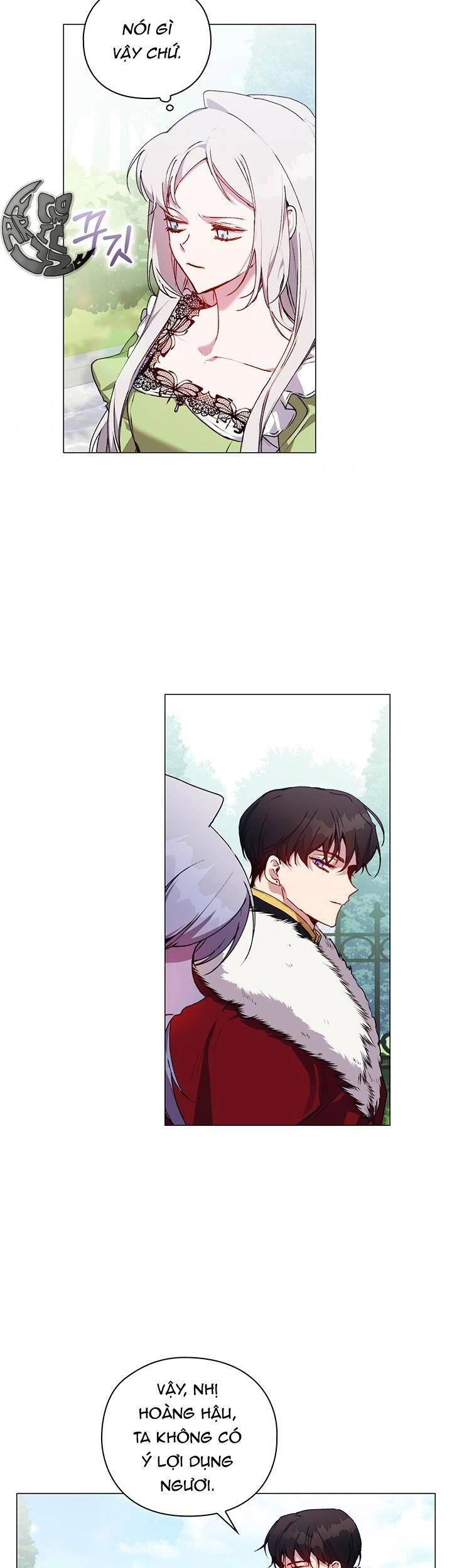 Ta Sẽ Nuôi Dạy Con Của Ngài Thật Tốt, Bệ Hạ! Chapter 32 - 4