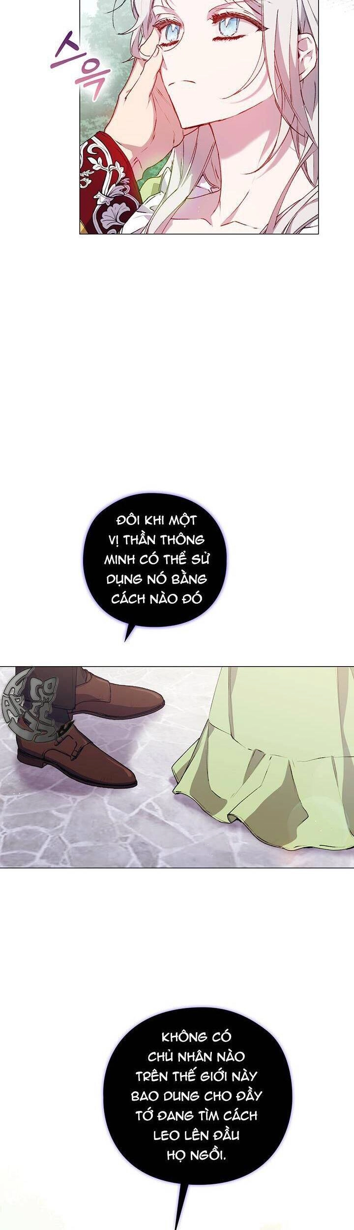 Ta Sẽ Nuôi Dạy Con Của Ngài Thật Tốt, Bệ Hạ! Chapter 32 - 9