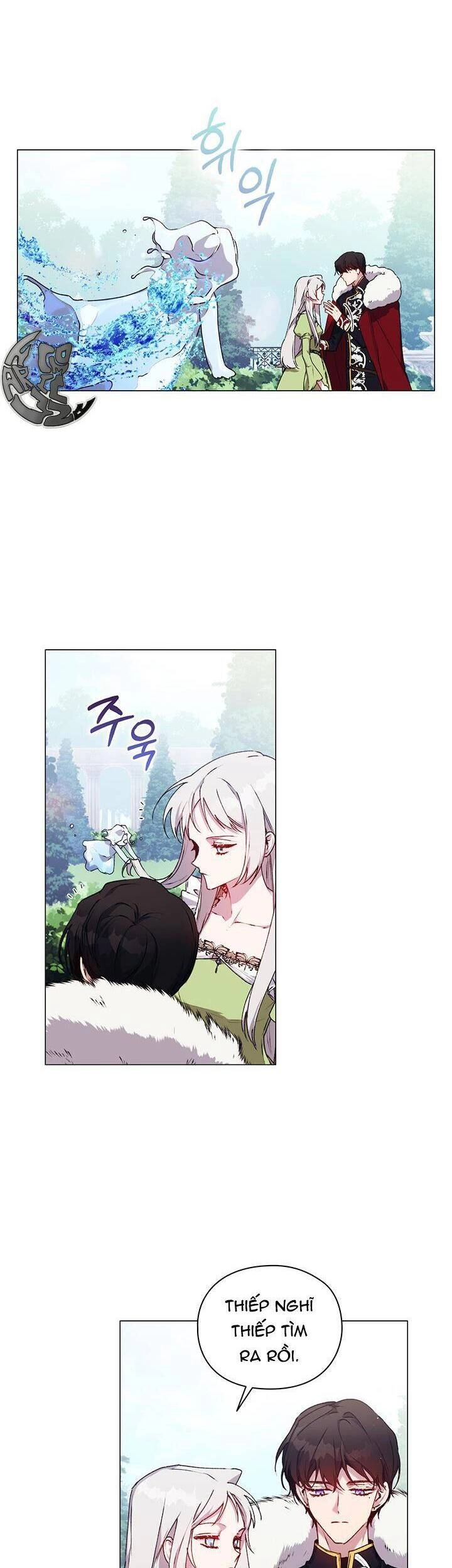 Ta Sẽ Nuôi Dạy Con Của Ngài Thật Tốt, Bệ Hạ! Chapter 32 - 12