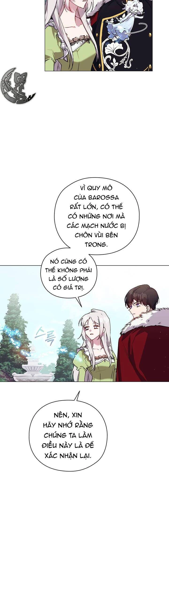 Ta Sẽ Nuôi Dạy Con Của Ngài Thật Tốt, Bệ Hạ! Chapter 32 - 13
