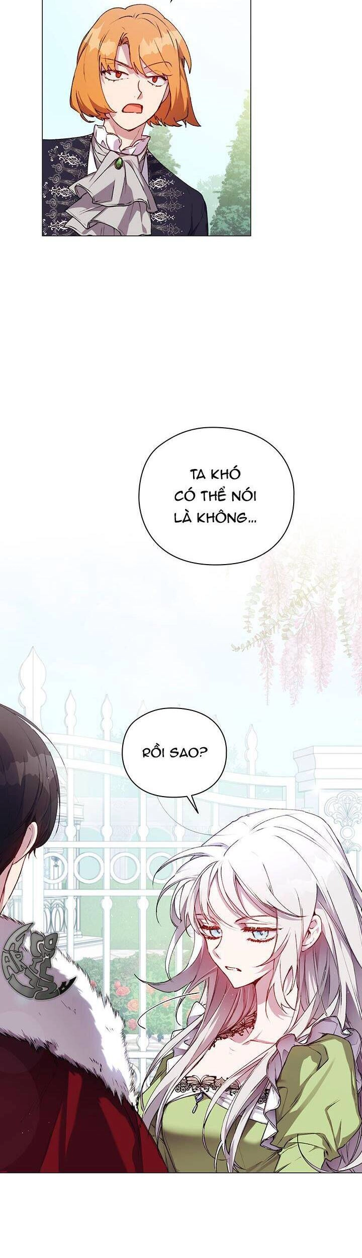 Ta Sẽ Nuôi Dạy Con Của Ngài Thật Tốt, Bệ Hạ! Chapter 32 - 16