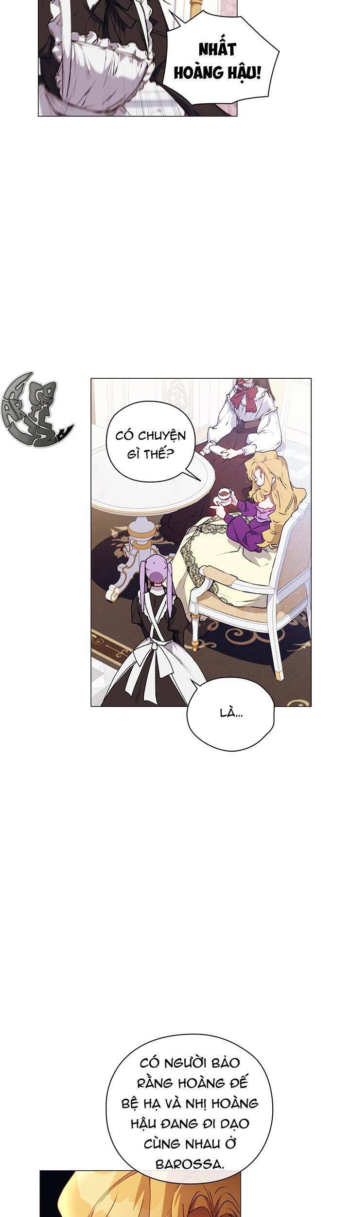 Ta Sẽ Nuôi Dạy Con Của Ngài Thật Tốt, Bệ Hạ! Chapter 32 - 20