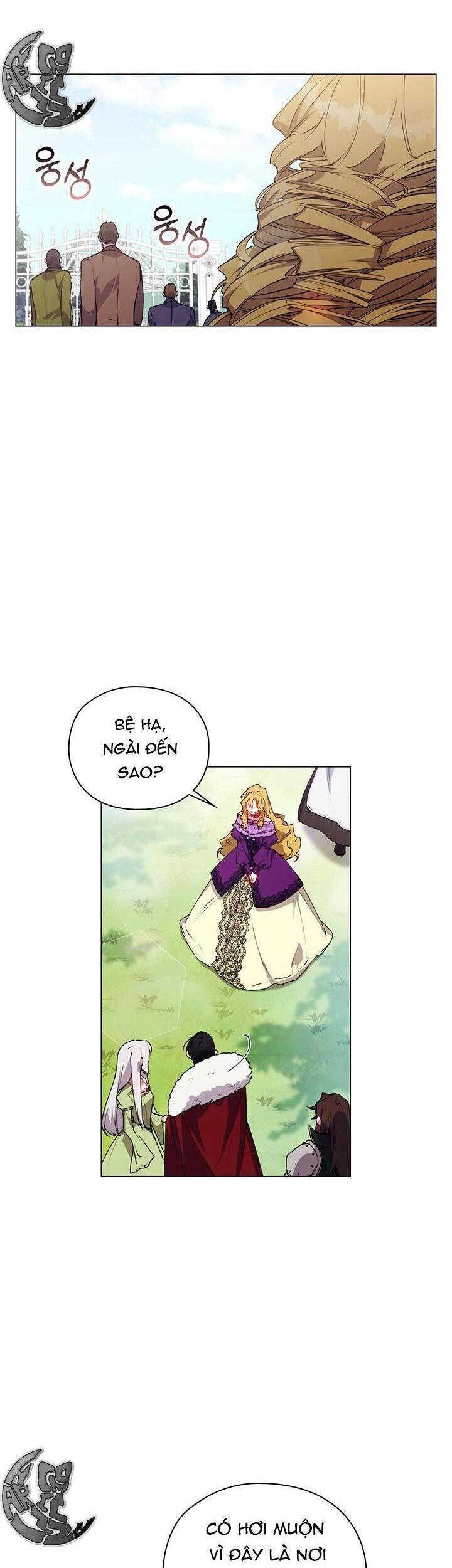 Ta Sẽ Nuôi Dạy Con Của Ngài Thật Tốt, Bệ Hạ! Chapter 32 - 23