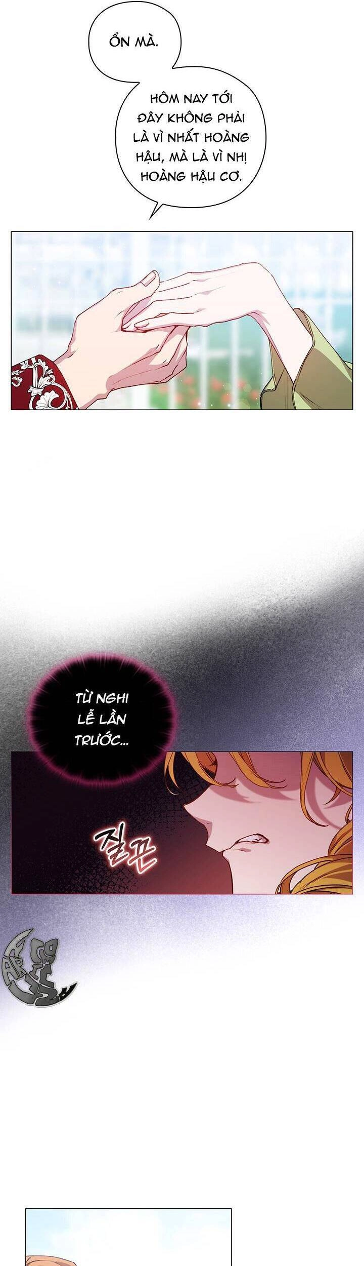 Ta Sẽ Nuôi Dạy Con Của Ngài Thật Tốt, Bệ Hạ! Chapter 32 - 25