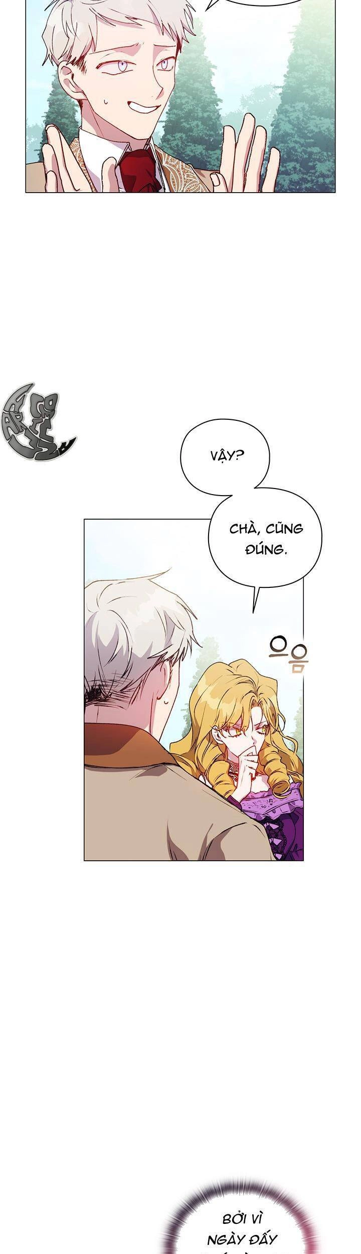 Ta Sẽ Nuôi Dạy Con Của Ngài Thật Tốt, Bệ Hạ! Chapter 32 - 29