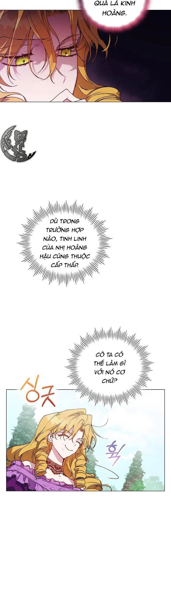 Ta Sẽ Nuôi Dạy Con Của Ngài Thật Tốt, Bệ Hạ! Chapter 32 - 30