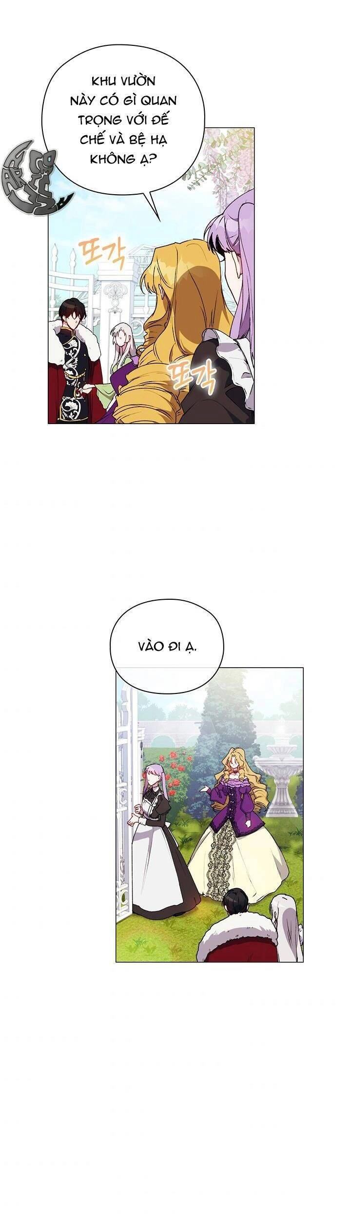 Ta Sẽ Nuôi Dạy Con Của Ngài Thật Tốt, Bệ Hạ! Chapter 32 - 31