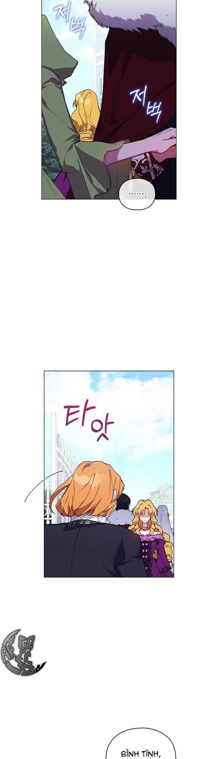 Ta Sẽ Nuôi Dạy Con Của Ngài Thật Tốt, Bệ Hạ! Chapter 32 - 33
