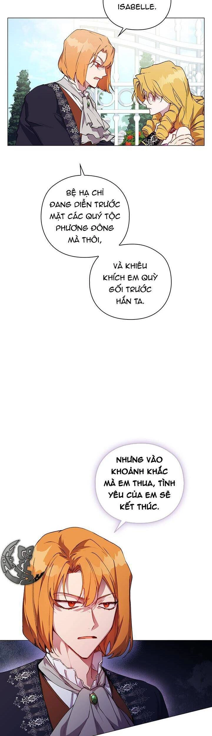 Ta Sẽ Nuôi Dạy Con Của Ngài Thật Tốt, Bệ Hạ! Chapter 32 - 34