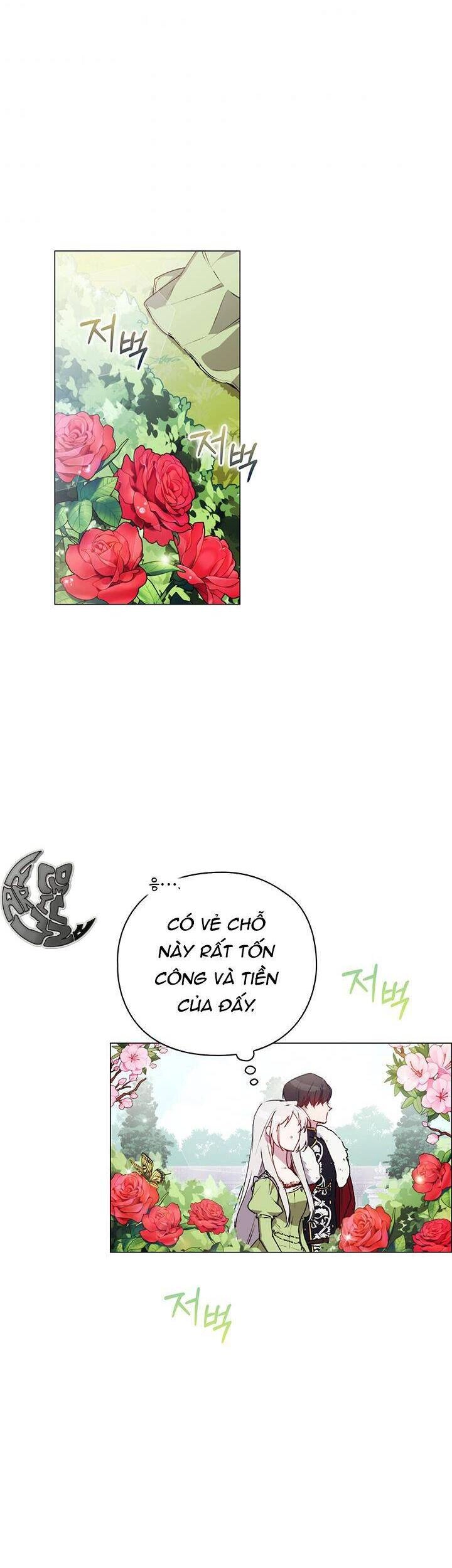 Ta Sẽ Nuôi Dạy Con Của Ngài Thật Tốt, Bệ Hạ! Chapter 32 - 36