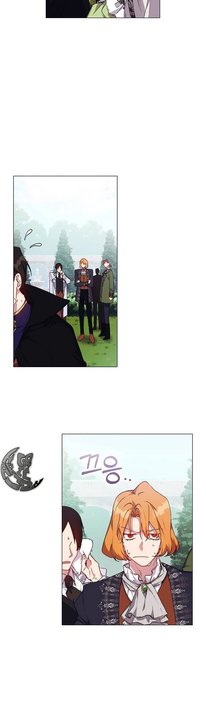 Ta Sẽ Nuôi Dạy Con Của Ngài Thật Tốt, Bệ Hạ! Chapter 33 - 8