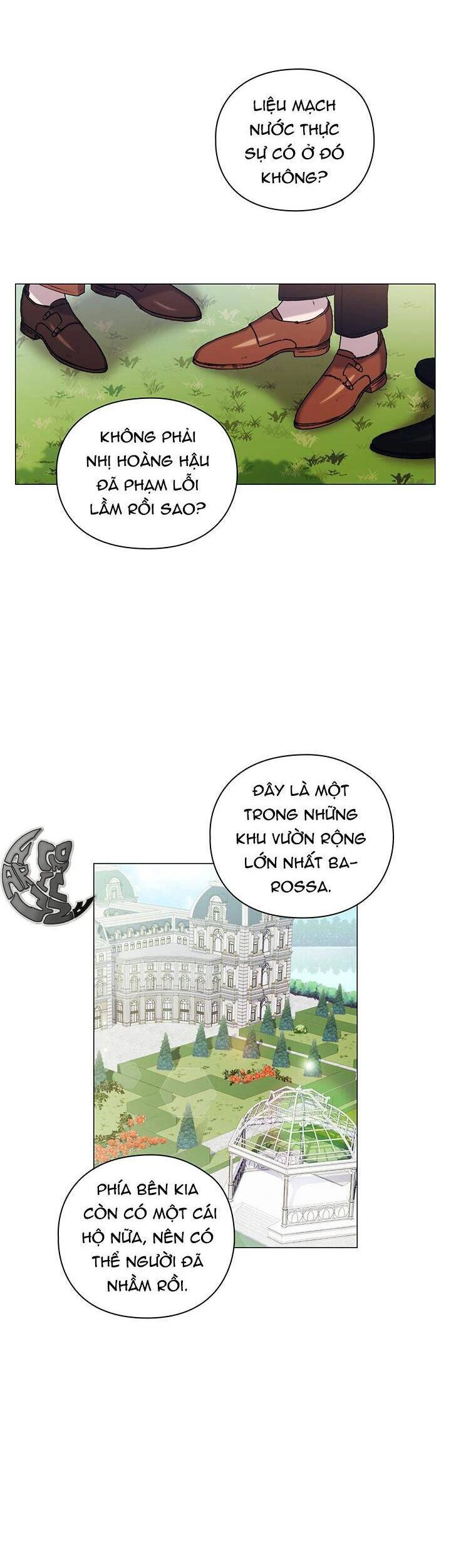 Ta Sẽ Nuôi Dạy Con Của Ngài Thật Tốt, Bệ Hạ! Chapter 33 - 9