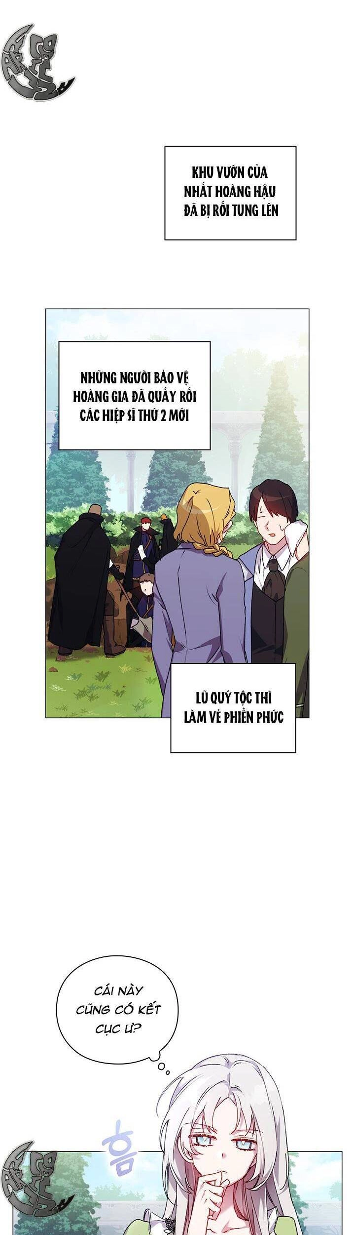 Ta Sẽ Nuôi Dạy Con Của Ngài Thật Tốt, Bệ Hạ! Chapter 33 - 14