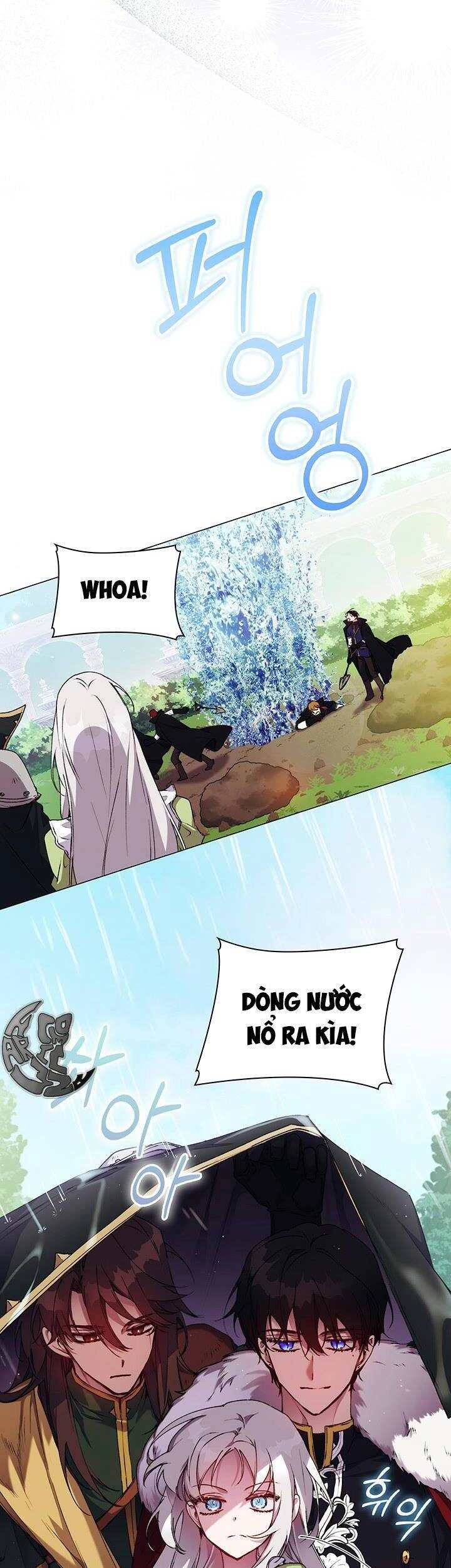 Ta Sẽ Nuôi Dạy Con Của Ngài Thật Tốt, Bệ Hạ! Chapter 33 - 17