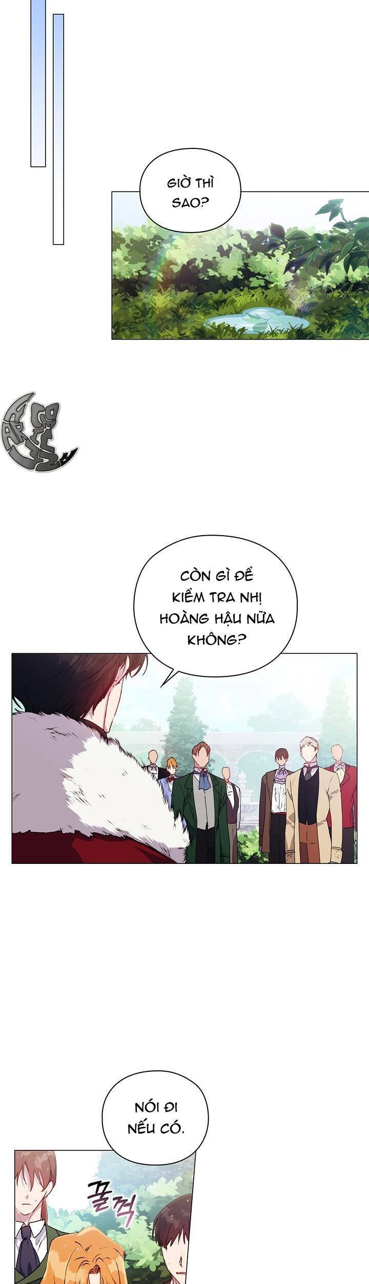 Ta Sẽ Nuôi Dạy Con Của Ngài Thật Tốt, Bệ Hạ! Chapter 33 - 20