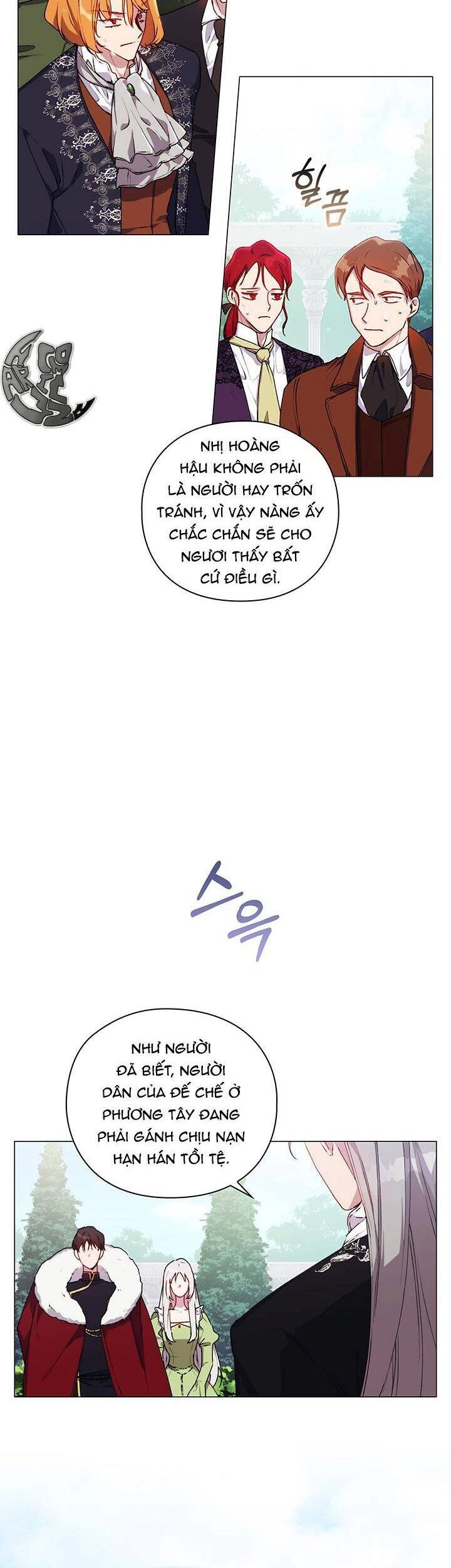 Ta Sẽ Nuôi Dạy Con Của Ngài Thật Tốt, Bệ Hạ! Chapter 33 - 21