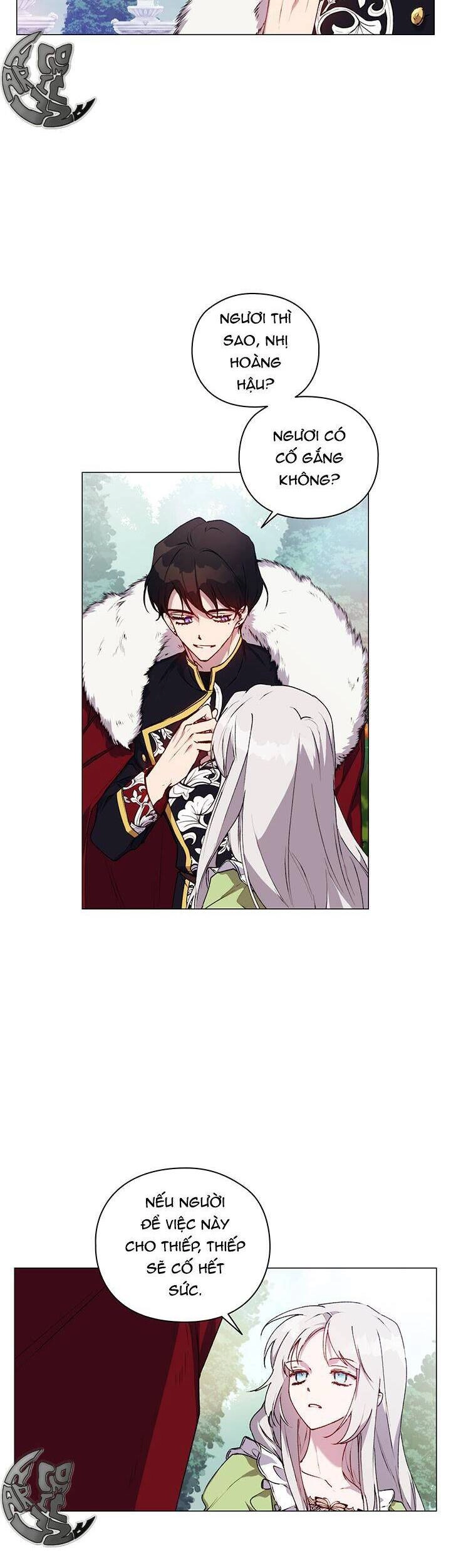 Ta Sẽ Nuôi Dạy Con Của Ngài Thật Tốt, Bệ Hạ! Chapter 33 - 23