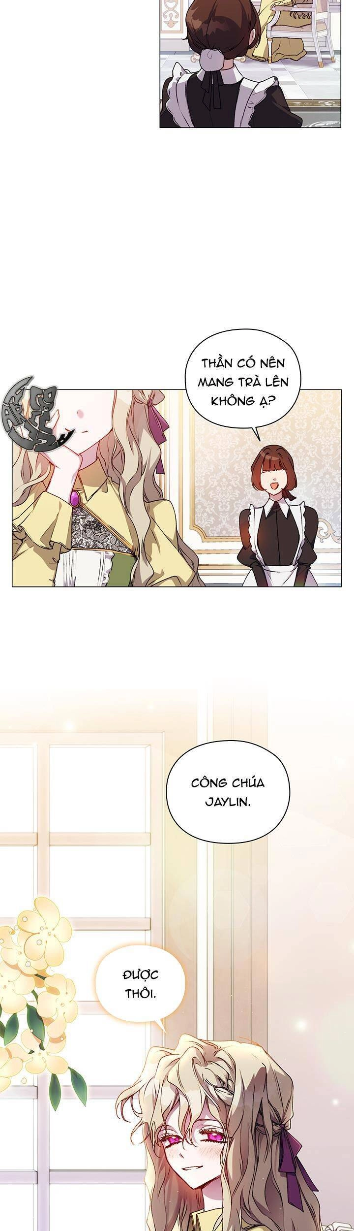 Ta Sẽ Nuôi Dạy Con Của Ngài Thật Tốt, Bệ Hạ! Chapter 33 - 29