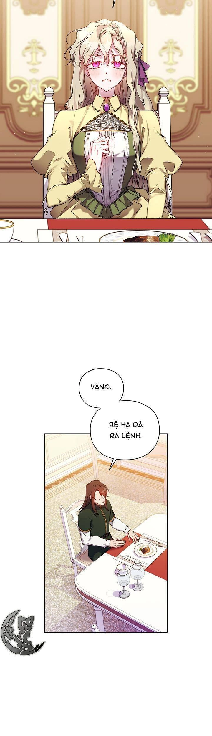 Ta Sẽ Nuôi Dạy Con Của Ngài Thật Tốt, Bệ Hạ! Chapter 34 - 6