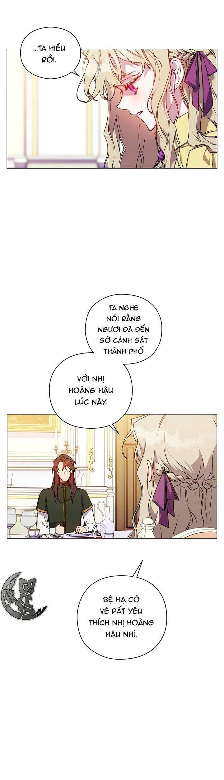 Ta Sẽ Nuôi Dạy Con Của Ngài Thật Tốt, Bệ Hạ! Chapter 34 - 7