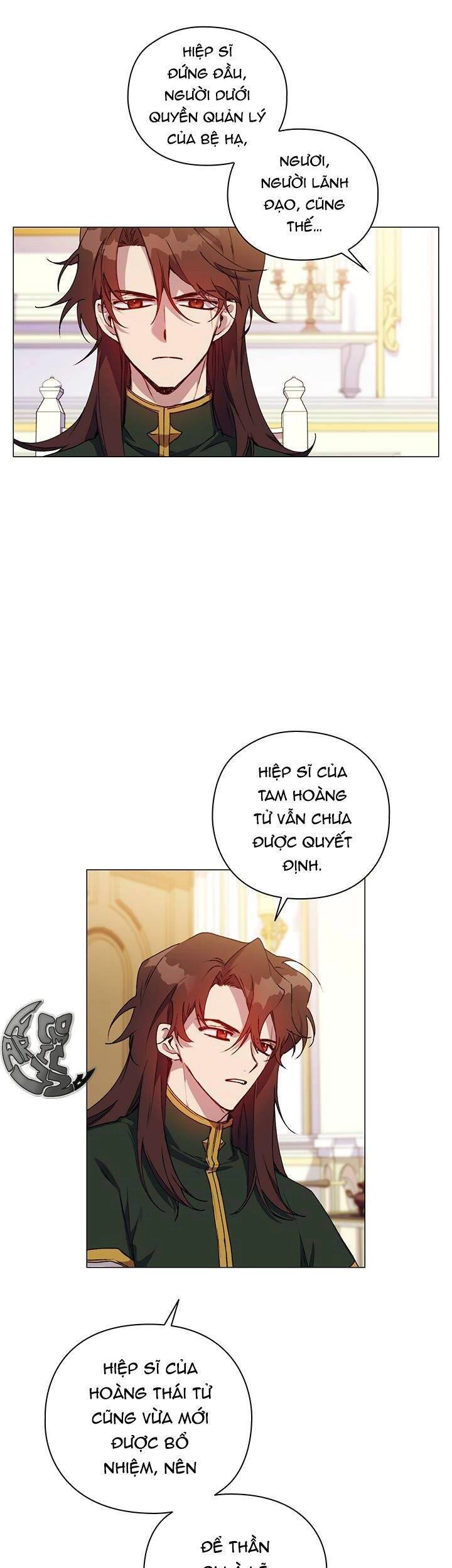 Ta Sẽ Nuôi Dạy Con Của Ngài Thật Tốt, Bệ Hạ! Chapter 34 - 8