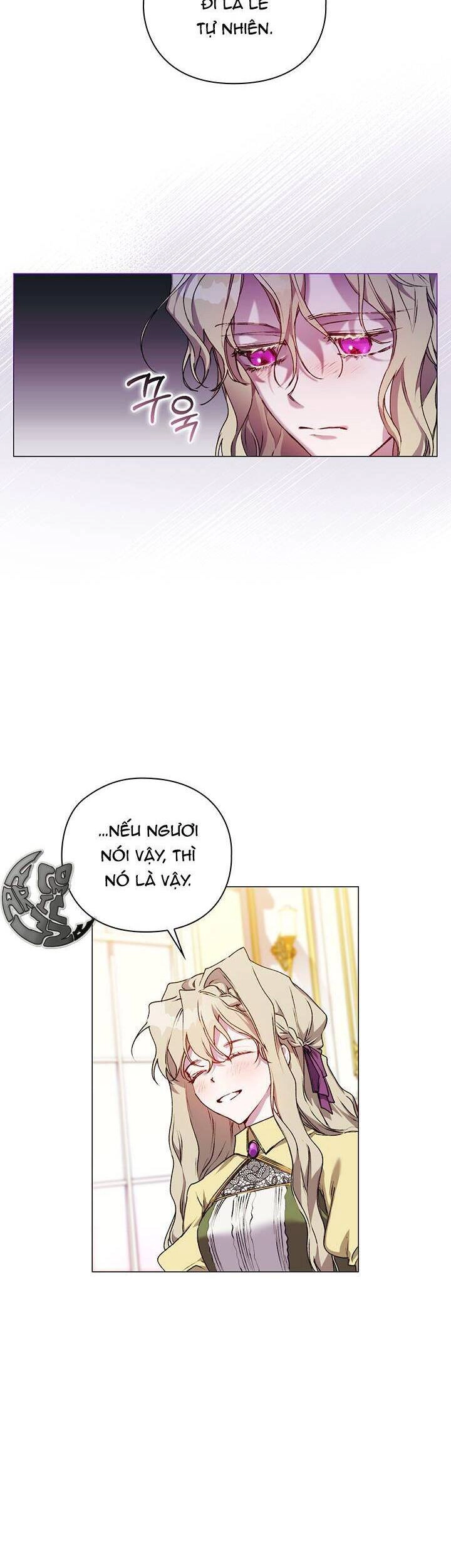 Ta Sẽ Nuôi Dạy Con Của Ngài Thật Tốt, Bệ Hạ! Chapter 34 - 9